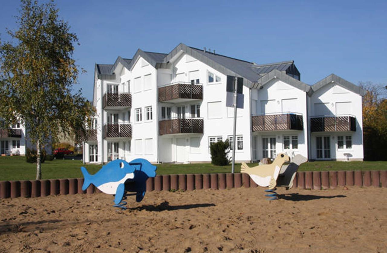 Seepark Bansin 204 Heringsdorf  Extérieur photo