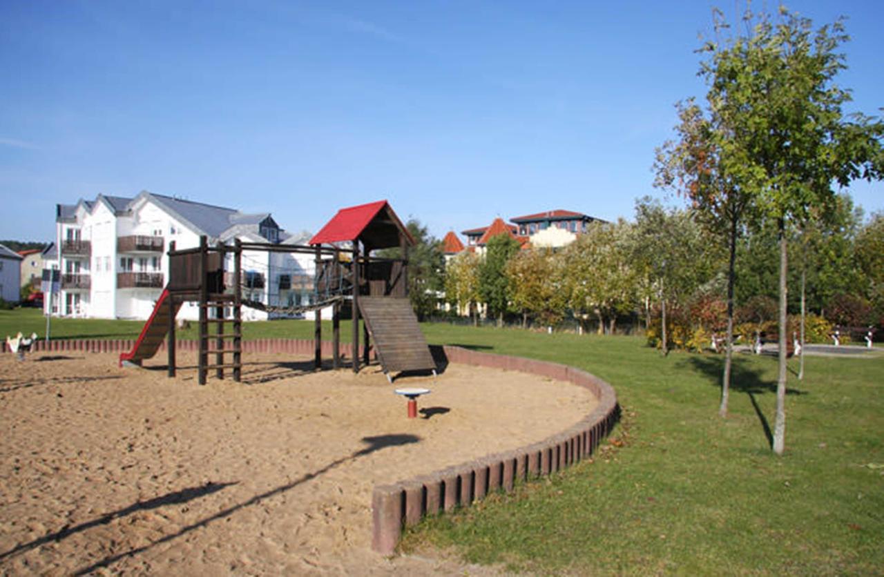 Seepark Bansin 204 Heringsdorf  Extérieur photo