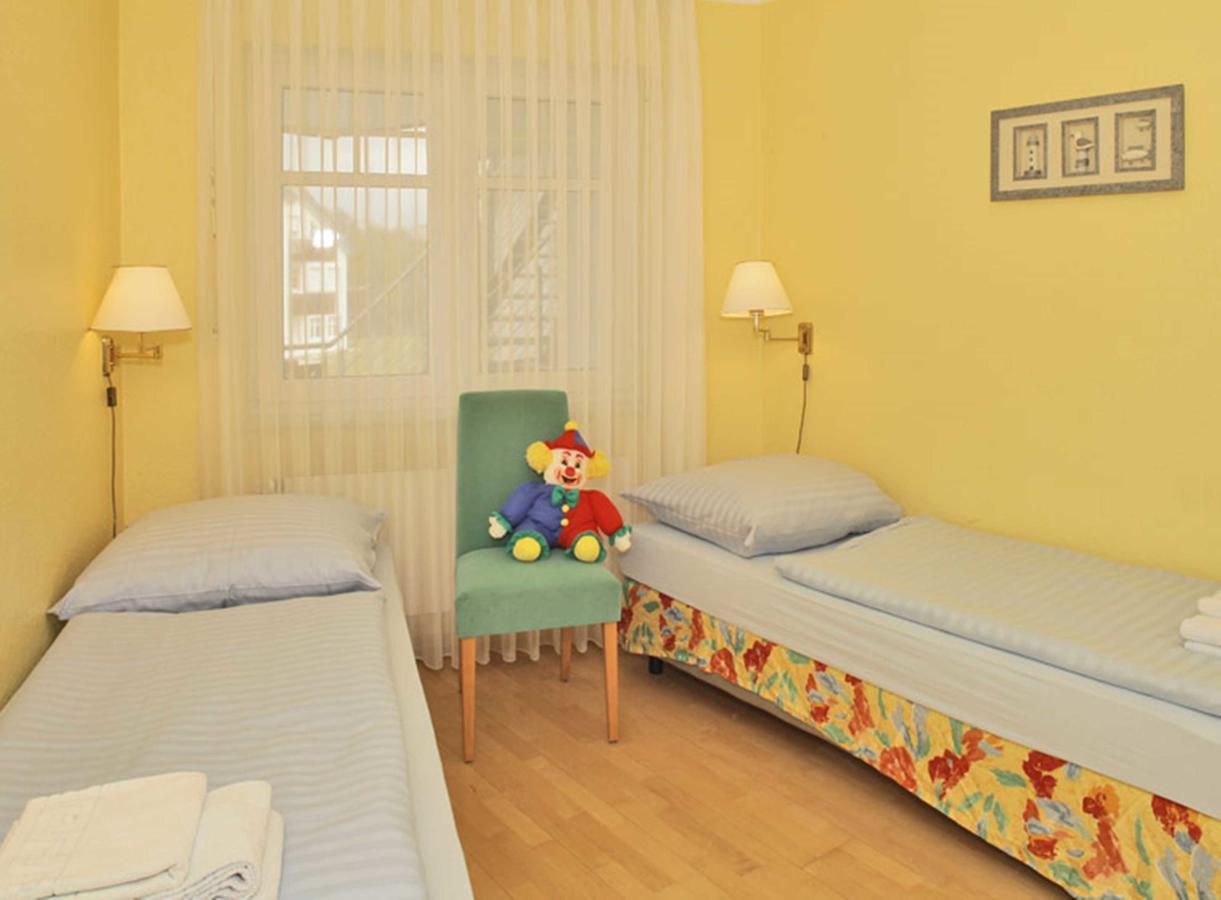 Seepark Bansin 204 Heringsdorf  Chambre photo