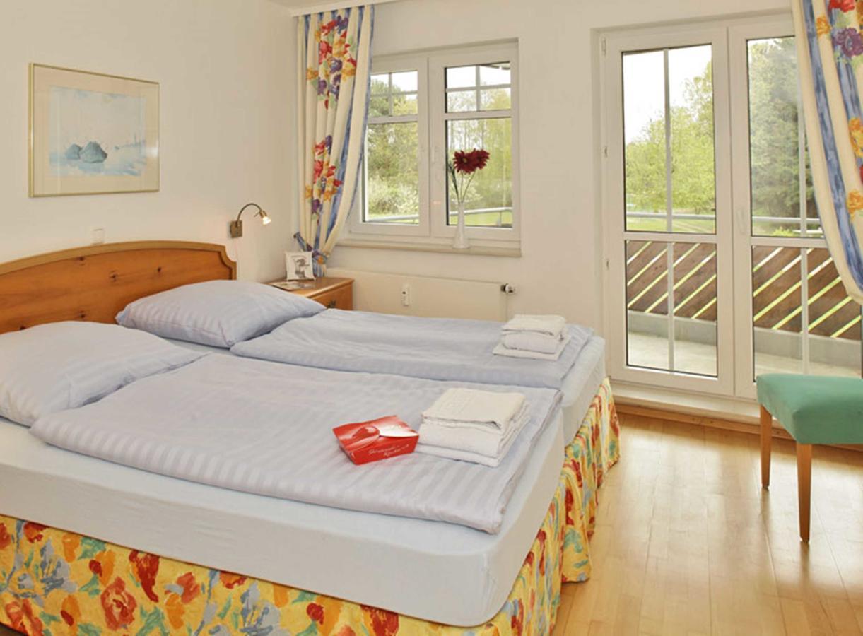 Seepark Bansin 204 Heringsdorf  Chambre photo