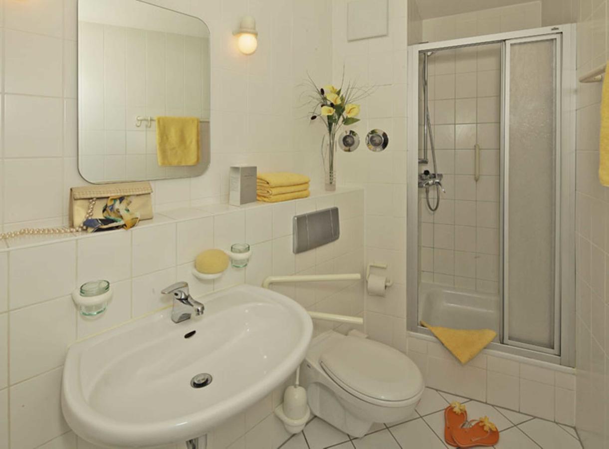 Seepark Bansin 204 Heringsdorf  Chambre photo