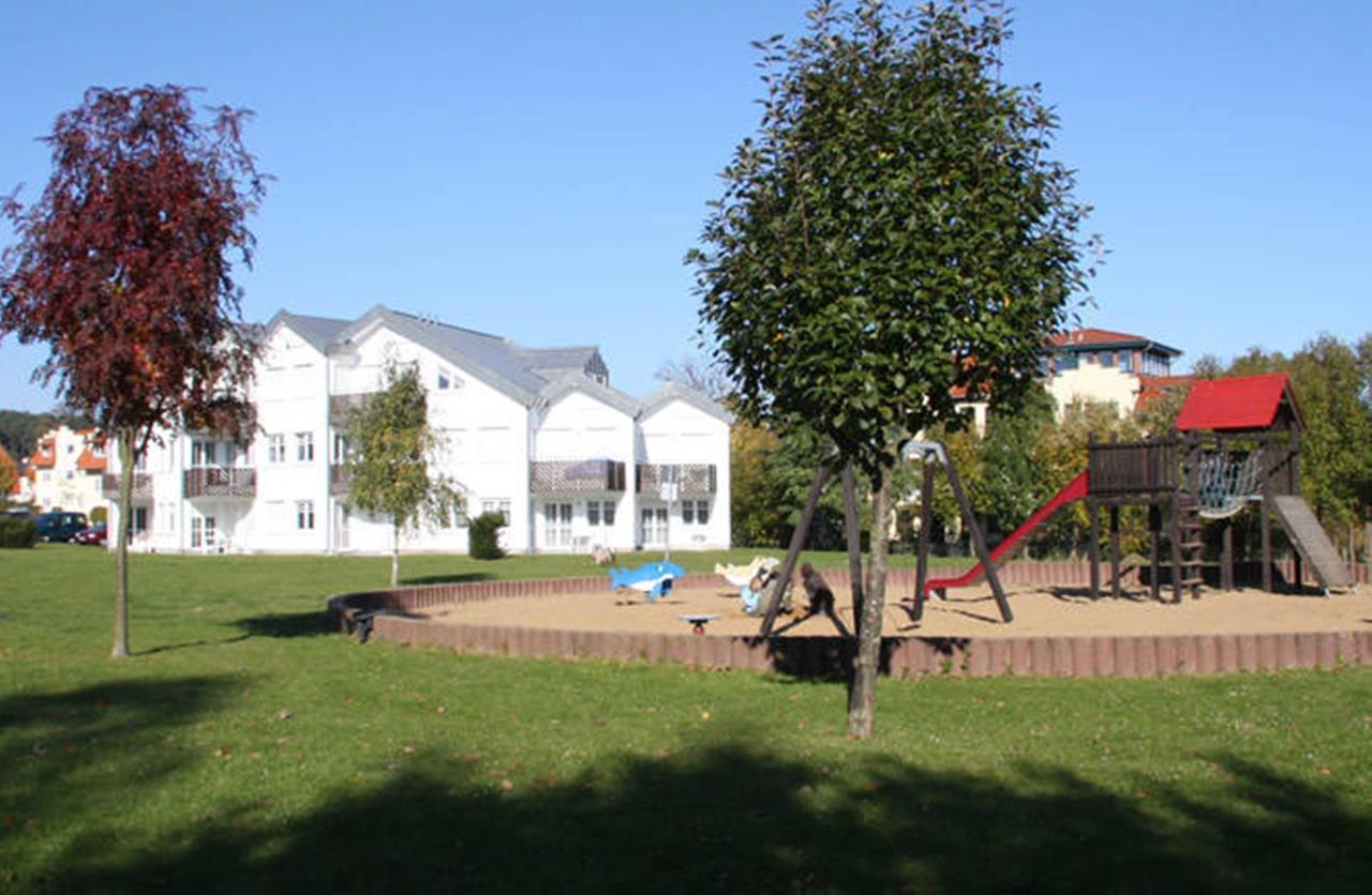 Seepark Bansin 204 Heringsdorf  Extérieur photo