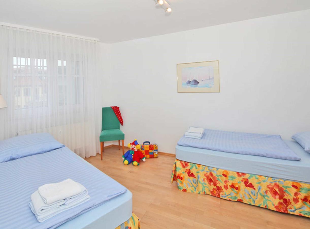 Seepark Bansin 204 Heringsdorf  Chambre photo